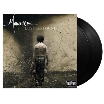 Mudvayne – Lost & Found (180g) — barcode 8719262042476