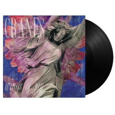 Cranes – Wings Of Joy (180g) — barcode 8719262042483