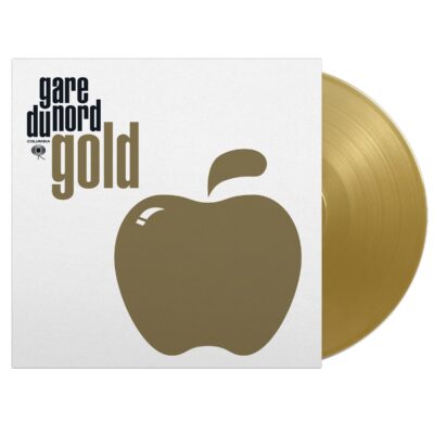 Gare Du Nord – Gold (remastered) (180g) (Limited Numbered Edition) (Gold Vinyl) — barcode 8719262042575