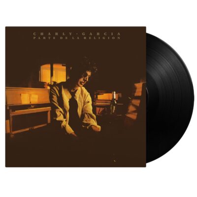 Charly Garcia – Parte De La Religion (180g) — barcode 8719262042605