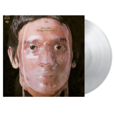 John Cale – Vintage Violence (180g) (Limited Numbered Edition) (Crystal Clear Vinyl) — barcode 8719262042698