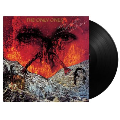 The Only Ones – Even Serpents Shine (remastered) (180g) — barcode 8719262042896