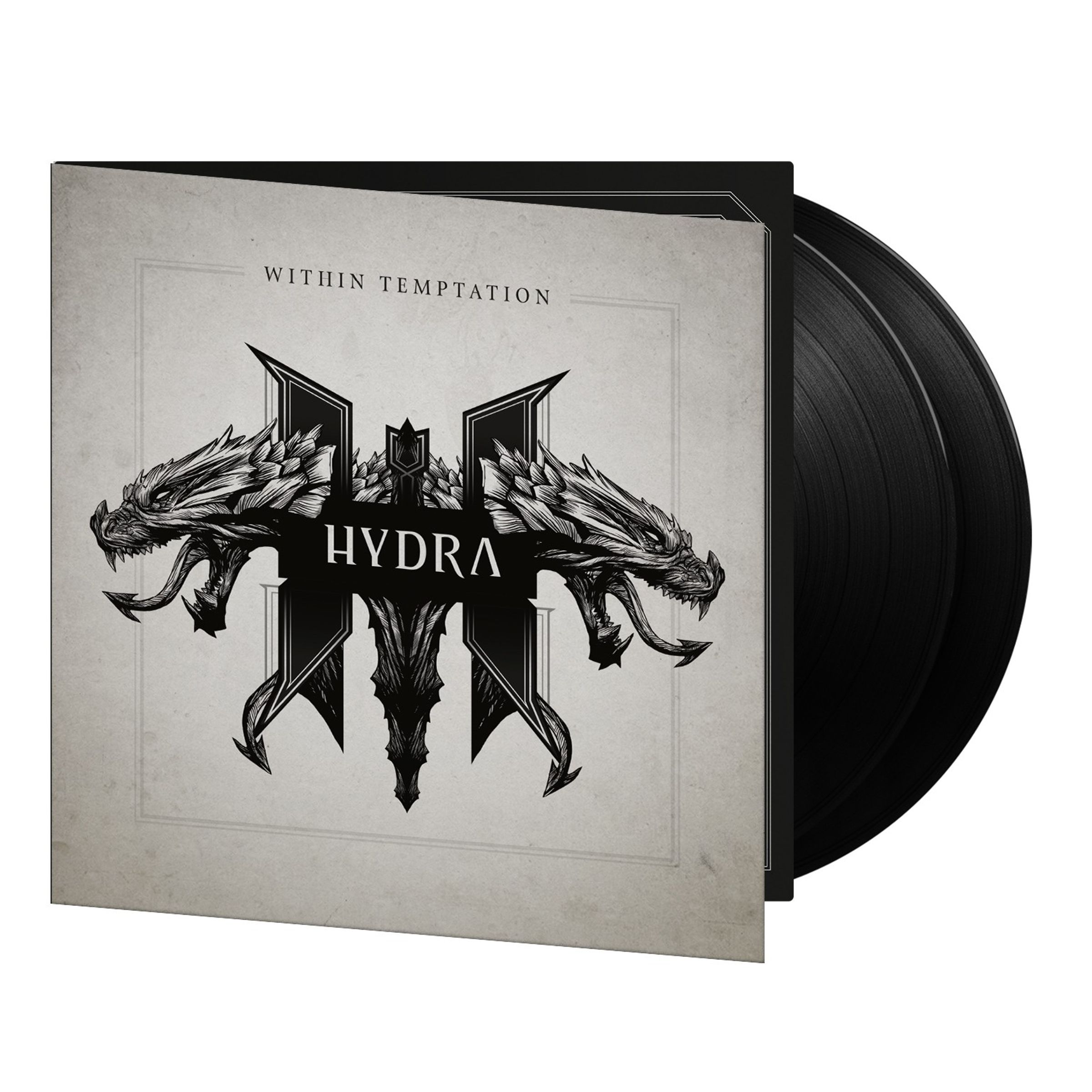 Within Temptation – Hydra (180g) (Expanded Edition) — barcode 8719262042919