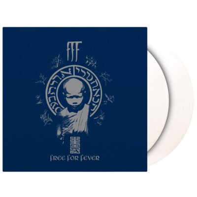 FFF – Free For Fever (180g) (Limited Edition) (White Vinyl) — barcode 8719262042940