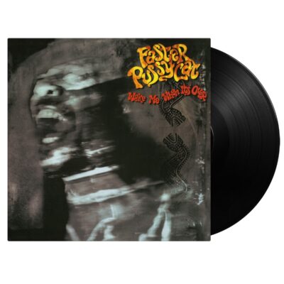 Faster Pussycat – Wake Me When It's Over (180g) — barcode 8719262043152
