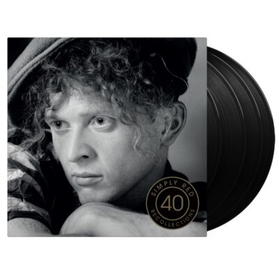 Simply Red – Recollections (180g) — barcode 8719262043459