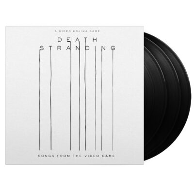 – Death Stranding (Songs From The Video Game) (180g) — barcode 8719262043657