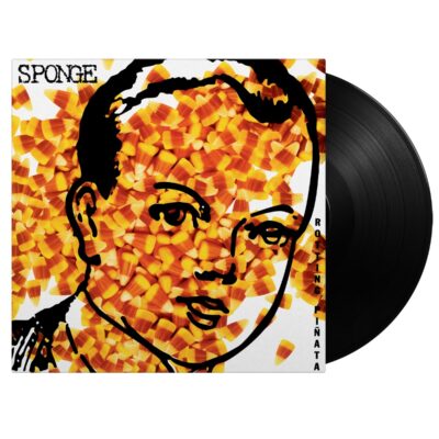 Sponge – Rotting Pinata (180g) — barcode 8719262043664