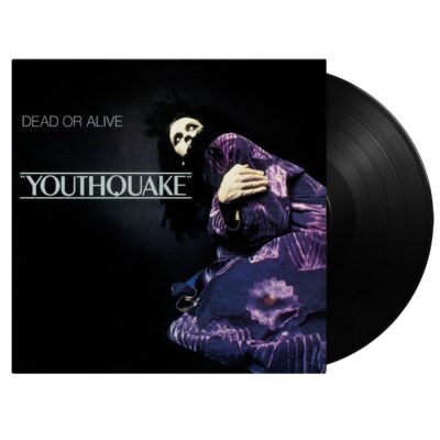 Dead Or Alive – Youthquake (180g) — barcode 8719262043671