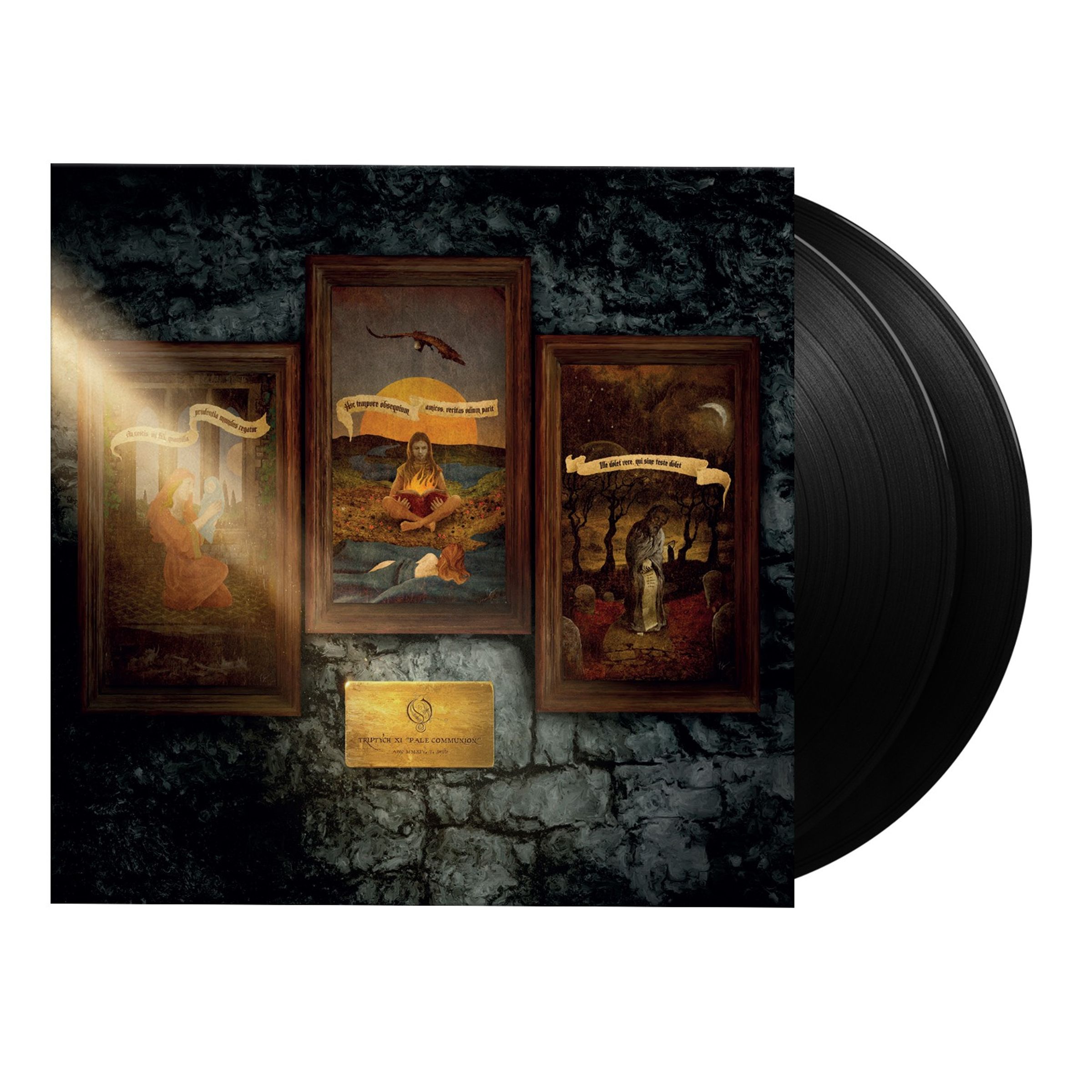 Opeth – Pale Communion (180g) — barcode 8719262043862