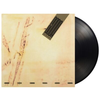 Soda Stereo – Signos (180g) — barcode 8719262043923