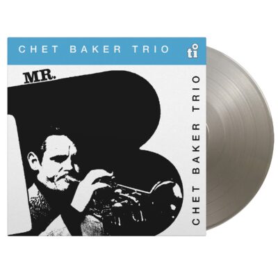 Chet Baker – Mr. B (50th Anniversary) (180g) (Limited Edition) (Silver Vinyl) — barcode 8719262044043