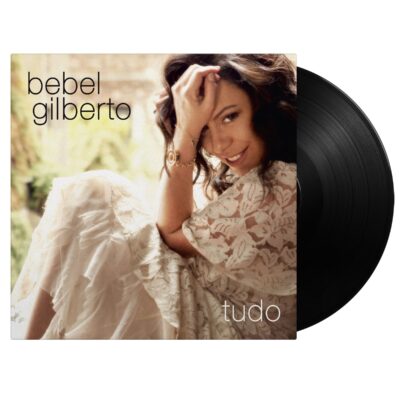 Bebel Gilberto – Tudo (180g) — barcode 8719262044098