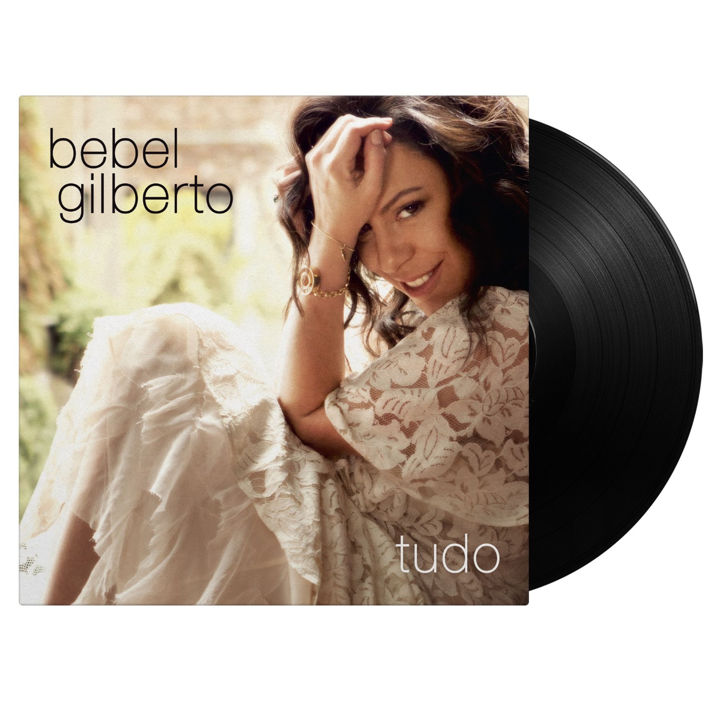 Bebel Gilberto – Tudo (180g) — barcode 8719262044098