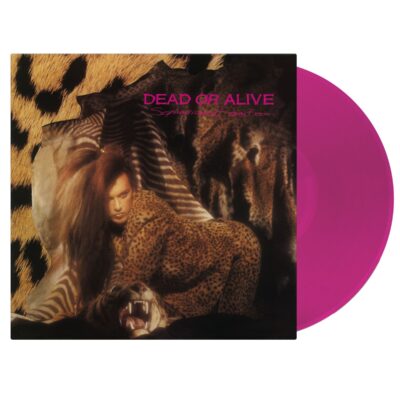 Dead Or Alive – Sophisticated Boom Boom (180g) (Limited Numbered Edition) (Purple VInyl) — barcode 8719262044357
