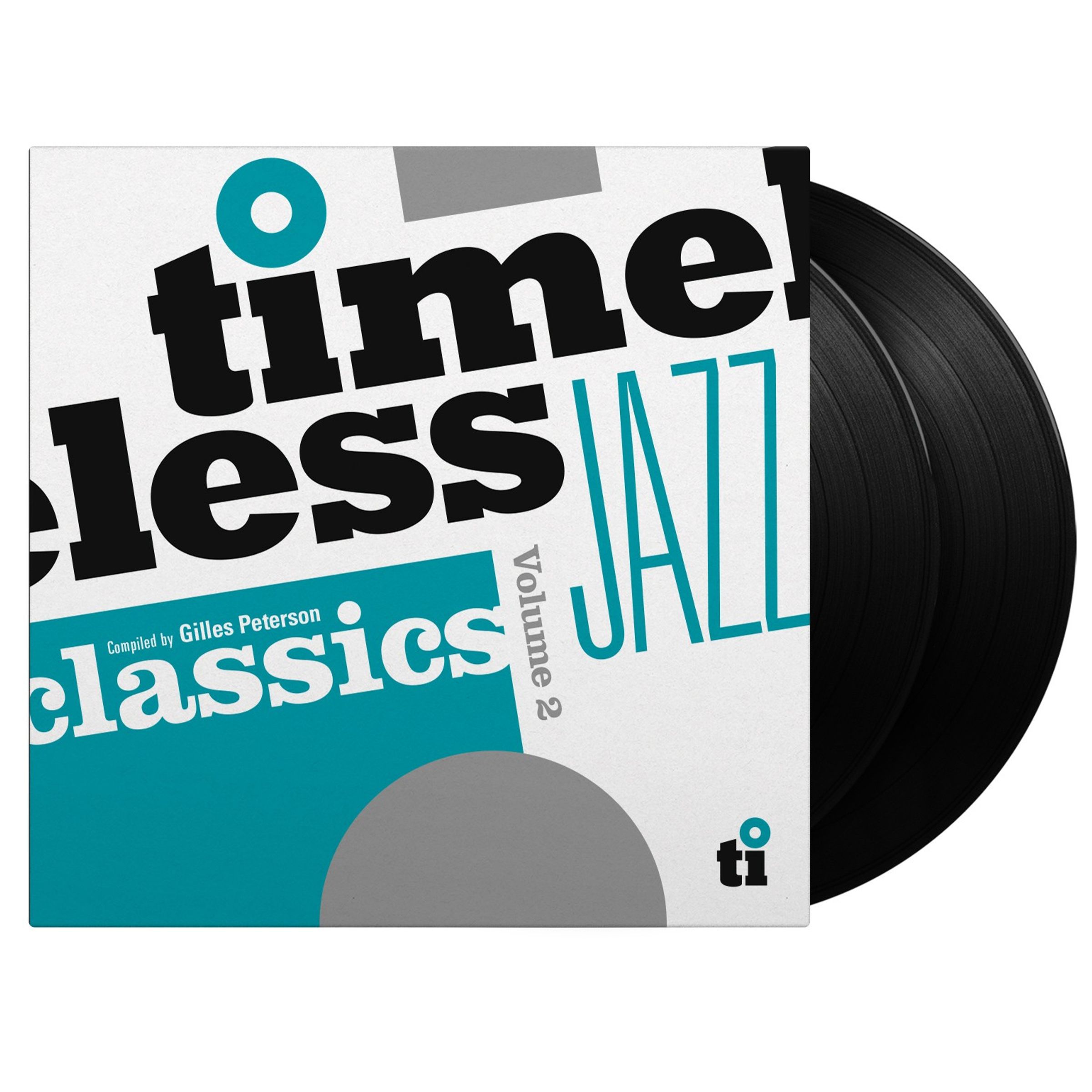 – Timeless Jazz Classics Volume 2 (180g) — barcode 8719262044463