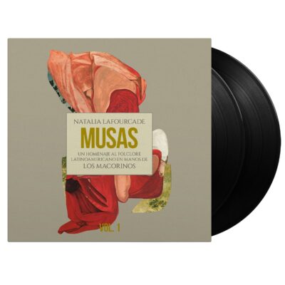 Natalia Lafourcade – Musas Vol. 1 (180g) — barcode 8719262044494