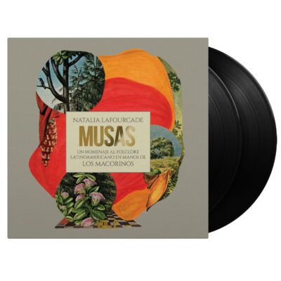 Natalia Lafourcade – Musas Vol. 2 (180g) — barcode 8719262044500