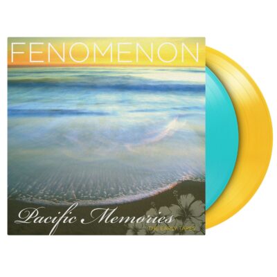 Fenomenon – Pacific Memories: The Early Tapes (20th Anniversary) (180g) (Limited Edition) (LP1:Turquoise Vinyl/LP2: Translucent Yellow Vinyl) — barcode 8719262044548