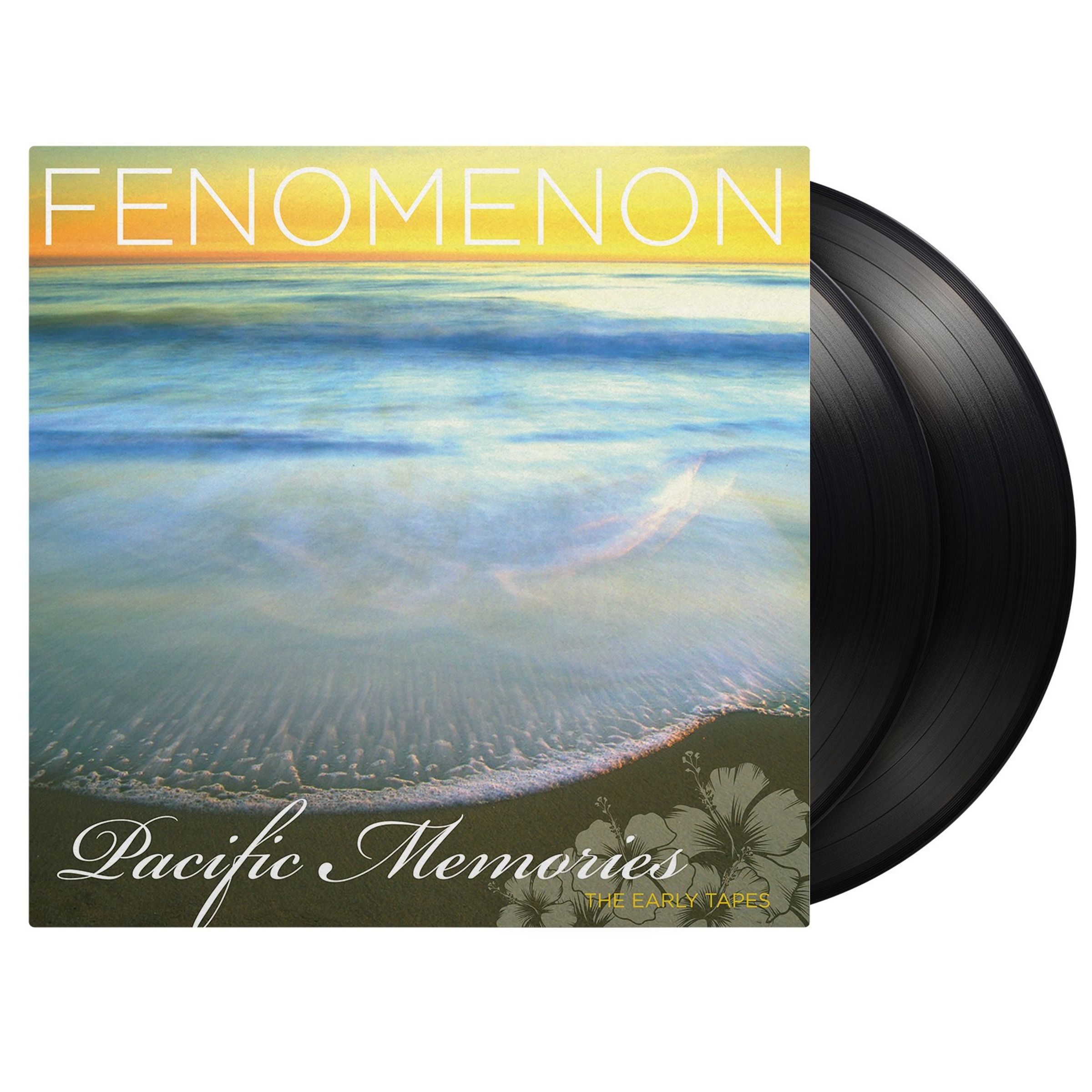 Fenomenon – Pacific Memories: The Early Tapes (20th Anniversary) (180g) — barcode 8719262044555