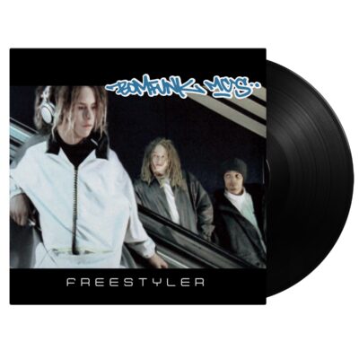Bomfunk MC's – Freestyler — barcode 8719262044562