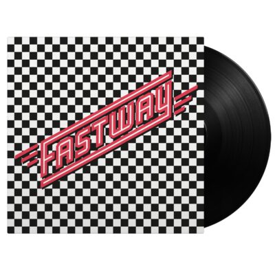 Fastway – Fastway (180g) — barcode 8719262044579