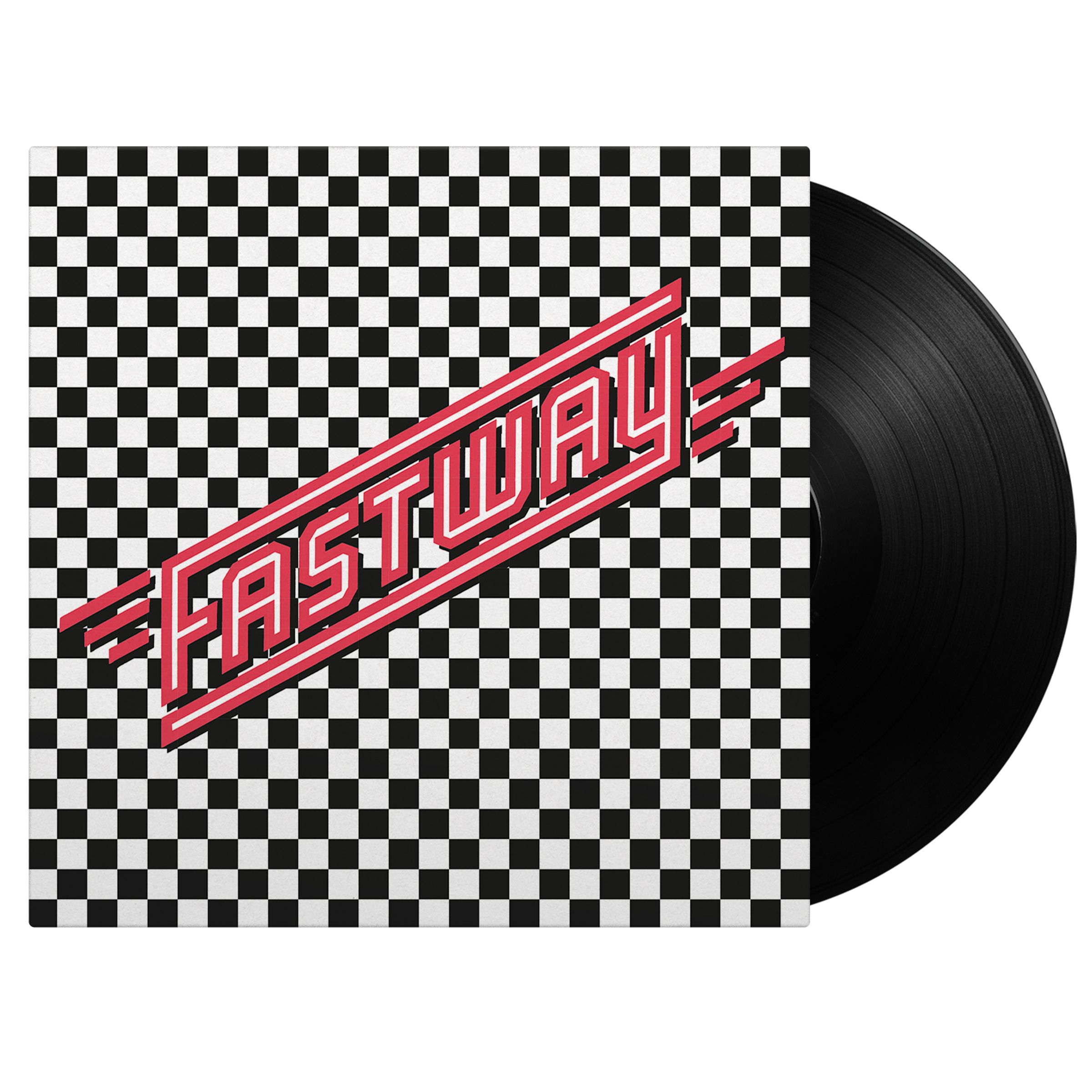 Fastway – Fastway (180g) — barcode 8719262044579