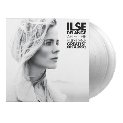 Ilse DeLange – After The Hurricane: Greatest Hits & More (180g) (Limited Edition) (Crystal Clear Vinyl) — barcode 8719262044722