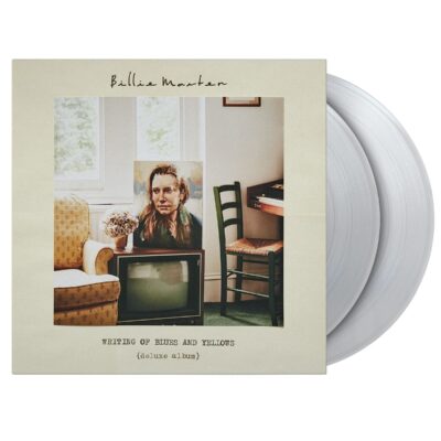 Billie Marten – Writing Of Blues And Yellows (10th Anniversary) (180g) (Limited Numbered Deluxe Edition) (Transparent Vinyl) — barcode 8719262044739