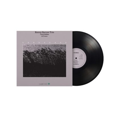 Kenny Barron – Landscape (180g) — barcode 8719262045071