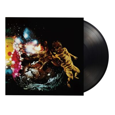 Santana – Santana III (180g) — barcode 8719262045187
