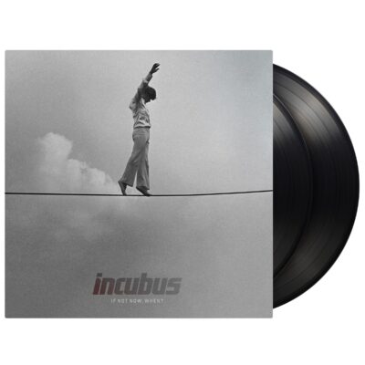 Incubus – If Not Now, When? (180g) — barcode 8719262045866