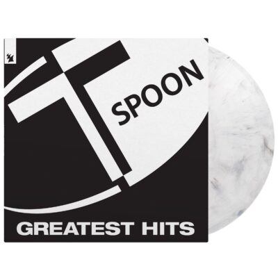 T-Spoon – Greatest Hits (180g) (Limited Edition) (Black & White Marble Vinyl) — barcode 8719262045897