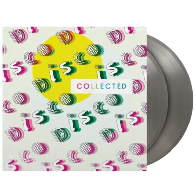 – Disco Collected (180g) (Limited Edition) (»Disco Ball« Silver Vinyl) — barcode 8719262045989
