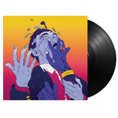 Everything Everything – Get To Heaven (180g) — barcode 8719262046009