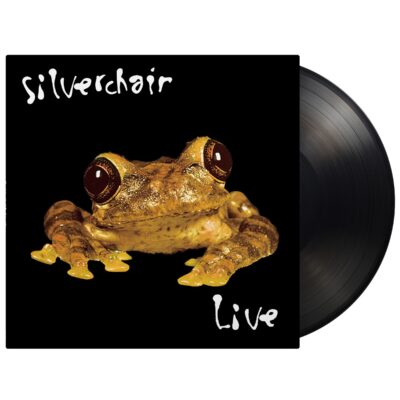 Silverchair – Live At The Cabaret Metro (180g) — barcode 8719262046122