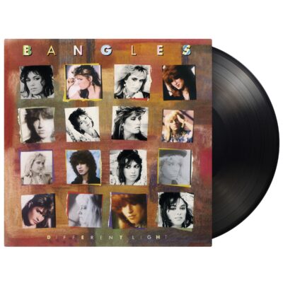 The Bangles – Different Light (180g) — barcode 8719262046160