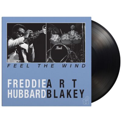 Freddie Hubbard – Feel The Wind (180g) — barcode 8719262046221