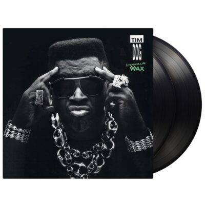 Tim Dog – Penicillin On Wax (180g) — barcode 8719262046313