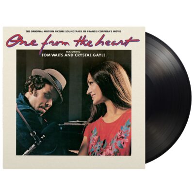 Tom Waits & Crystal Gayle – One From The Heart (180g) — barcode 8719262046320