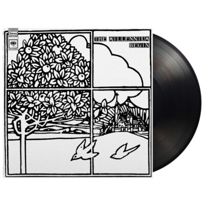 The Millennium (Amerika) – Begin (180g) — barcode 8719262046535
