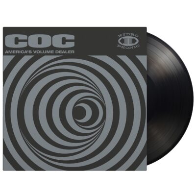 Corrosion Of Conformity – America's Volume Dealer (180g) — barcode 8719262046689