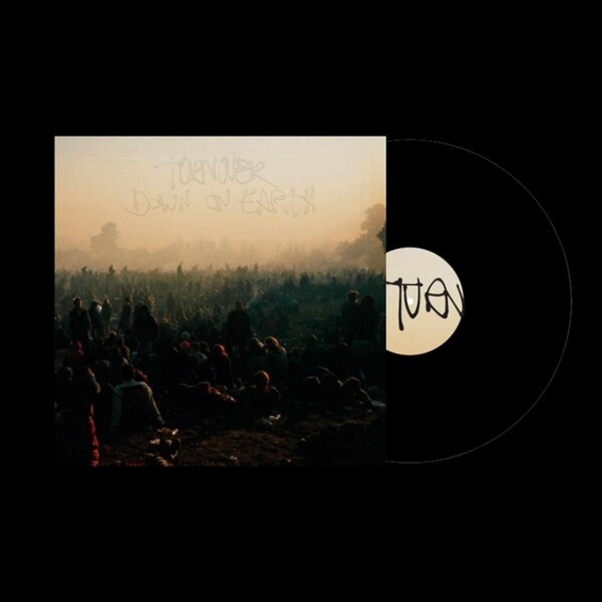 Turnover – Down On Earth — barcode 8721465881929