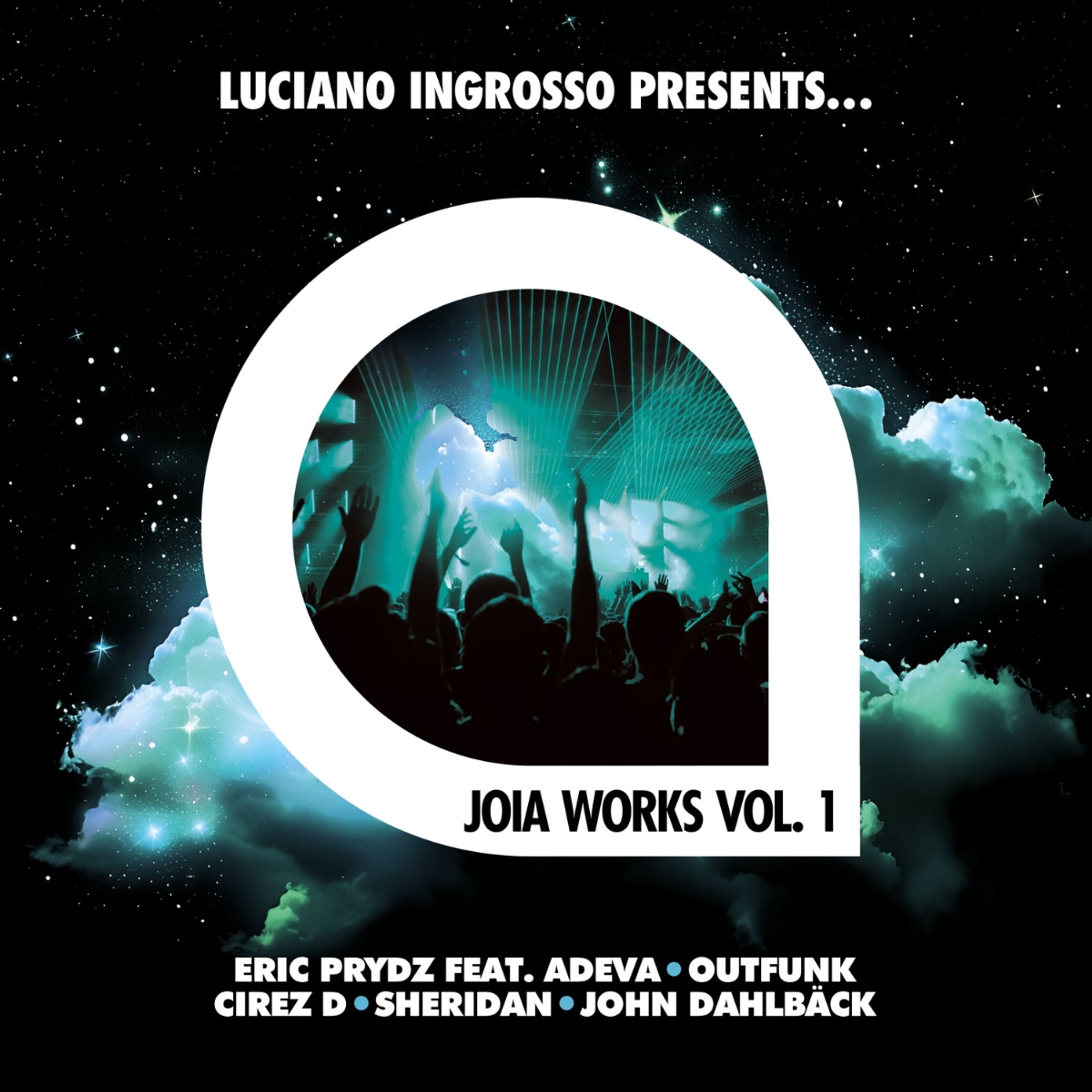 – Luciano Ingrosso Presents Joia Works Vol.1 — barcode 8721562700499