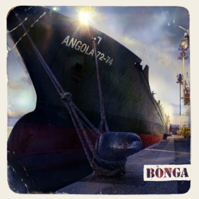 Bonga – Angola 72-74 — barcode 8721562700864