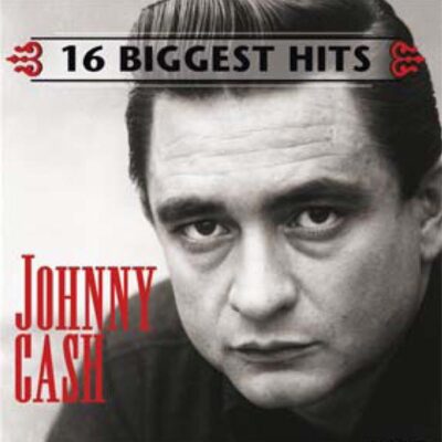 Johnny Cash – 16 Biggest Hits (180g) — barcode 8869733570196