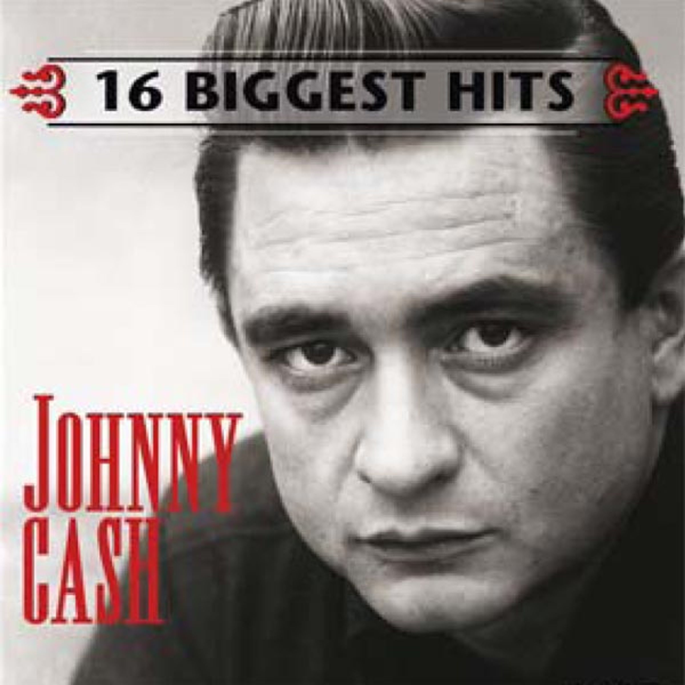 Johnny Cash – 16 Biggest Hits (180g) — barcode 8869733570196
