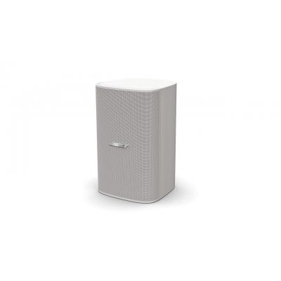 Bose Professional DesignMax DM8SE surface-mount loudspeaker in white