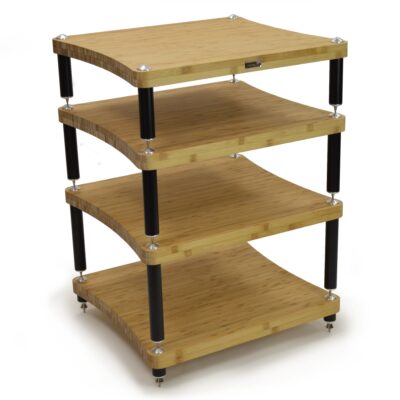 Atacama Evoque Eco 65-60 SE2 Hi-Fi Rack example configuration