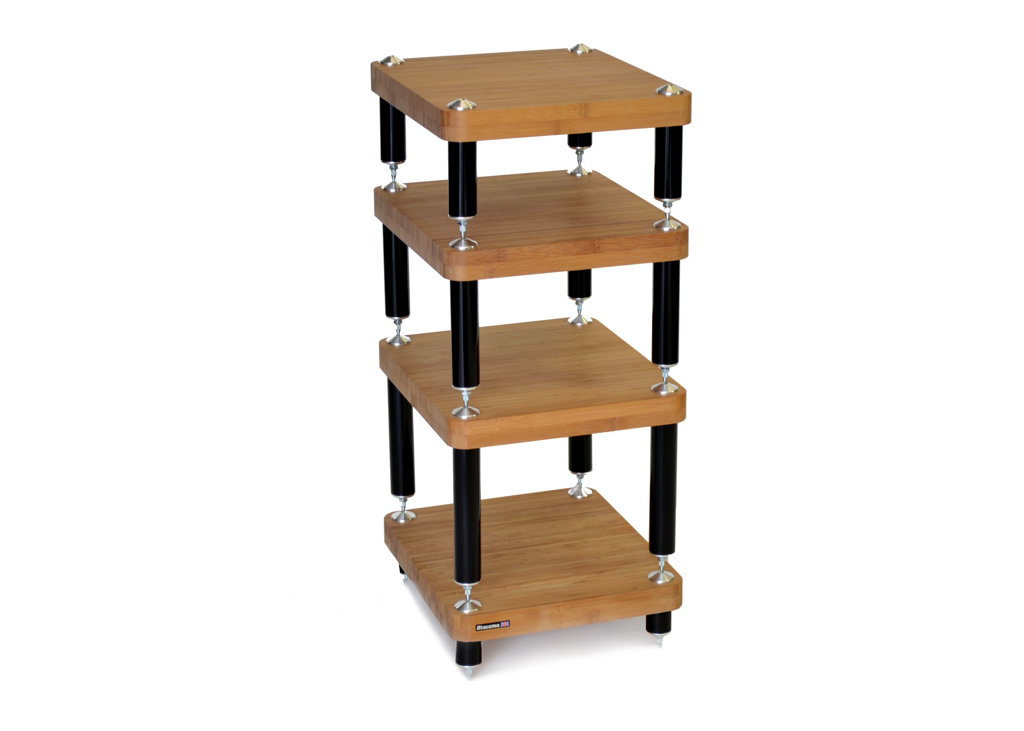 Atacama Evoque Eco 35-40 Compact Hi-Fi Rack example configuration